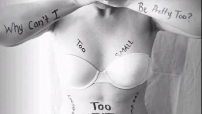 How to get over my insecurities?