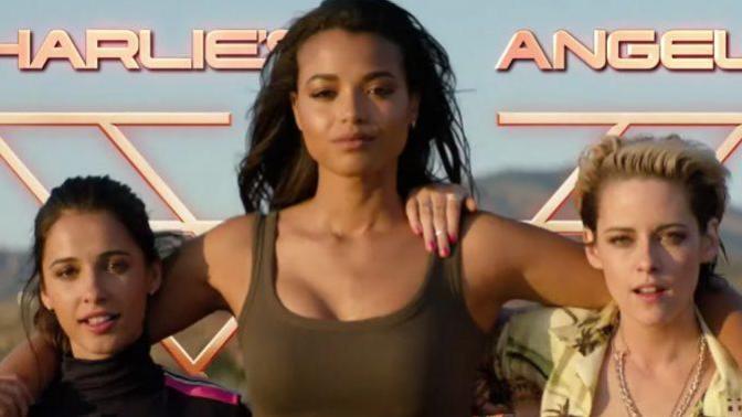 Is it just me or does Charlies Angels 2019 look and feel terrible?
