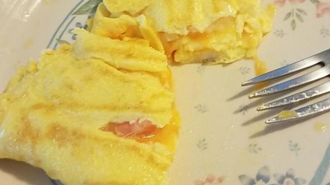 Have you tried a french country style omelet?