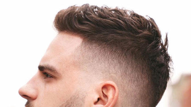 Do you have good male haircut suggestions?
