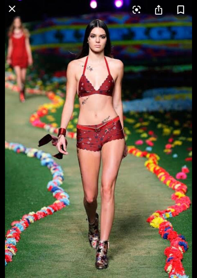 Is Kendall Jenner too skinny?