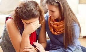 If Someone Cries In Front of You, Does That Mean They Feel Comfortable Around You? Do You Feel Closer to Them Then?