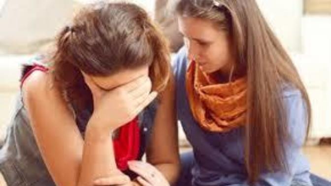If Someone Cries In Front of You, Does That Mean They Feel Comfortable Around You? Do You Feel Closer to Them Then?