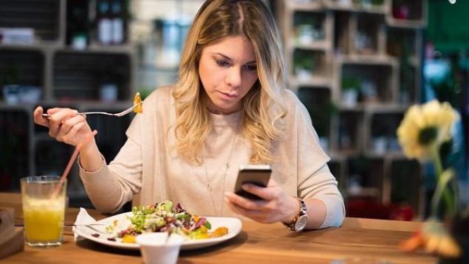 Have you ever stopped whatever you were doing to call/text someone?