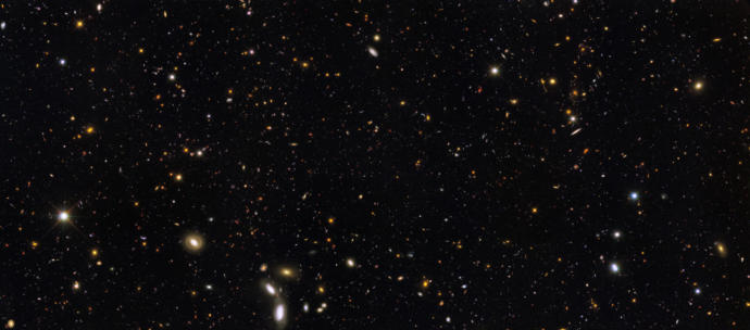 What are the secrets of the universe?
