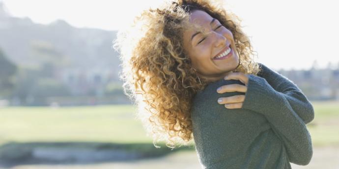 What made you want to give yourself a high five today?