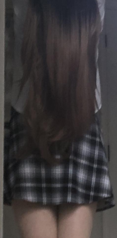 Can you tell me the problem/s with this outfit and what to fix~ In In terms of respectability (I like it. It is comfortable. Still I have concerns)?