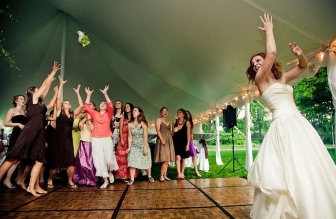 Do you believe in any of these wedding superstitions?