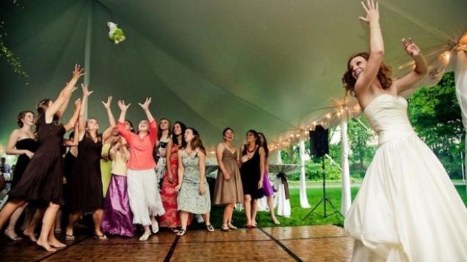 Do you believe in any of these wedding superstitions?