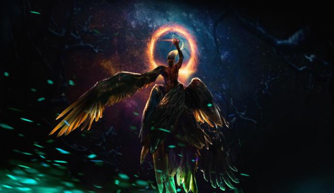 Which badass final boss god like entity are you?