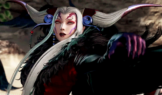 Which badass final boss god like entity are you?