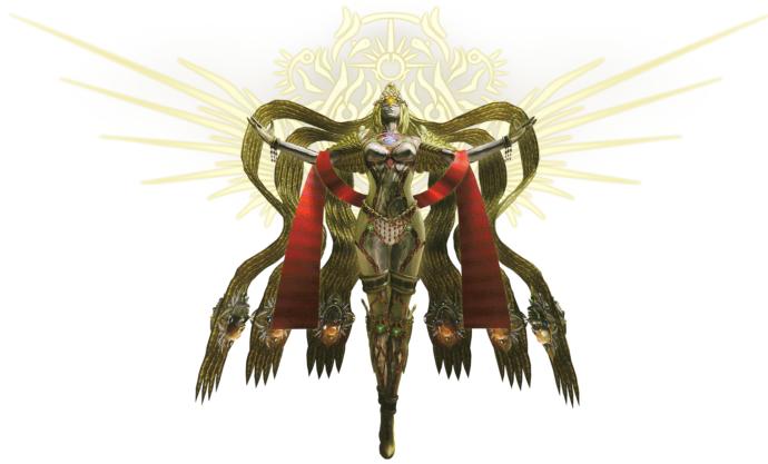 Which badass final boss god like entity are you?