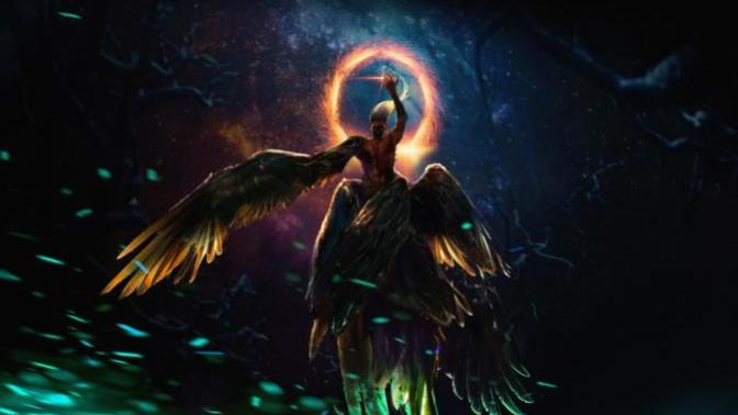 Which badass final boss god like entity are you?