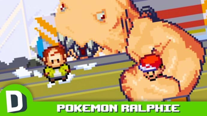 Who is the better Pokemon trainer? Rusty or Ralphie?