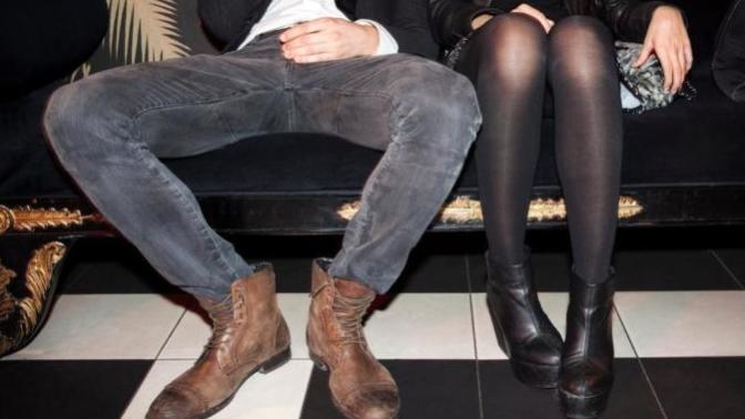 What's so terrible about manspreading?