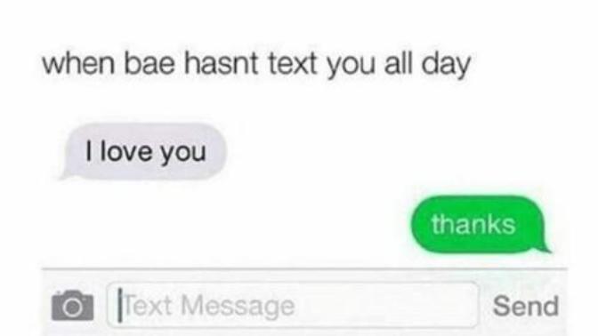 What does the term "much love" mean?