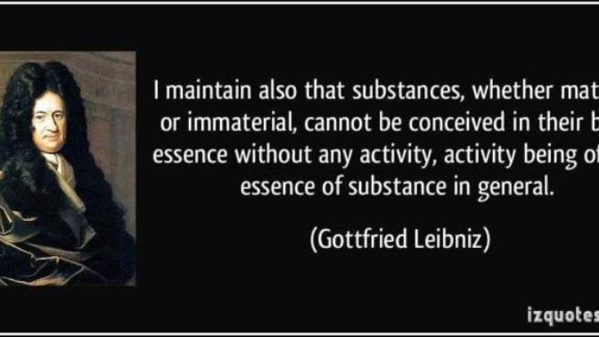 What's the difference between material and immaterial?