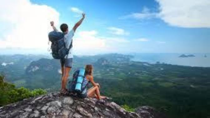 If you could travel anywhere in the world where would you go?