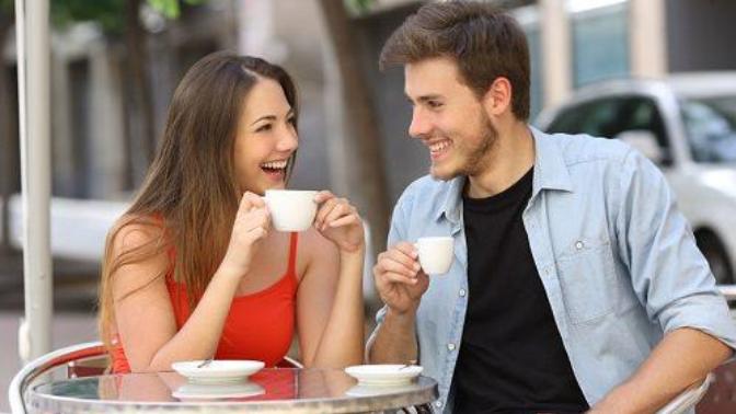 Do people often mistake friendliness with being flirtatious?