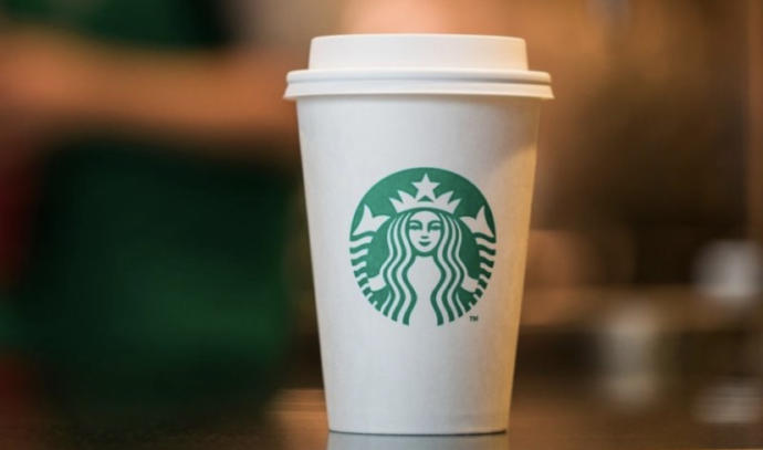 I'm going to Starbucks and I like really sweet drinks what should I get?