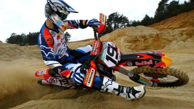 Should I race motocross?