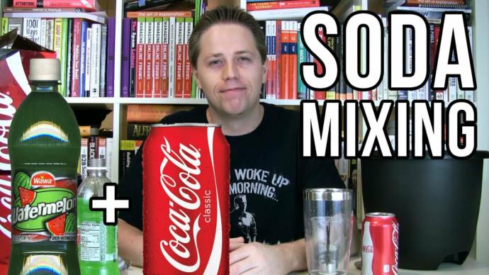 What is a favorite soft drink and or Icee mix?