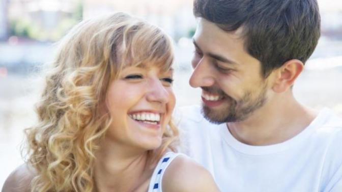 Would you flirt back with your ex?