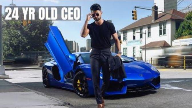 How can I be a CEO? I want to be happy and successful. any opinions?