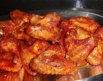 Flats vs Drums and what's you favorite type and or flavor/seasoning for wings?