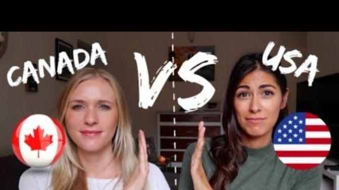American vs Canadian , which country has more 'hotter' girls?