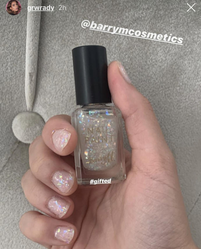 Do you like this nail Polish?