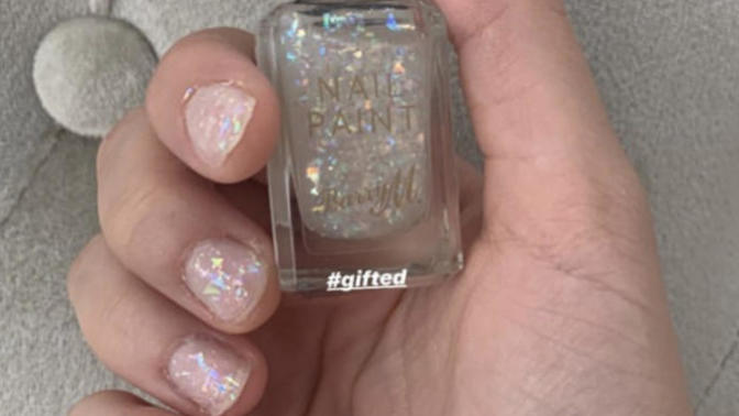 Do you like this nail Polish?