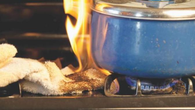 What is one of the worst kitchen disasters you have experienced?
