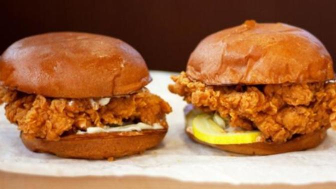Have You Tried The Popeyes Chicken Sandwich?