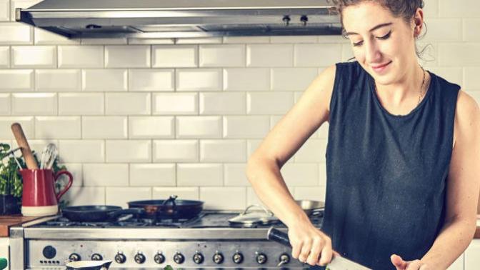 How come some people can’t cook?