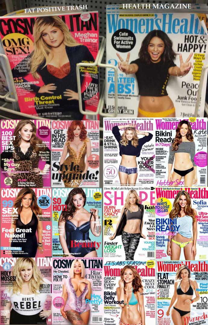 Victoria secret finally gets a plus size model. What do you think?