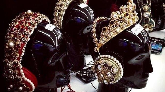 Would You Ever Wear "Crown" Headphones?