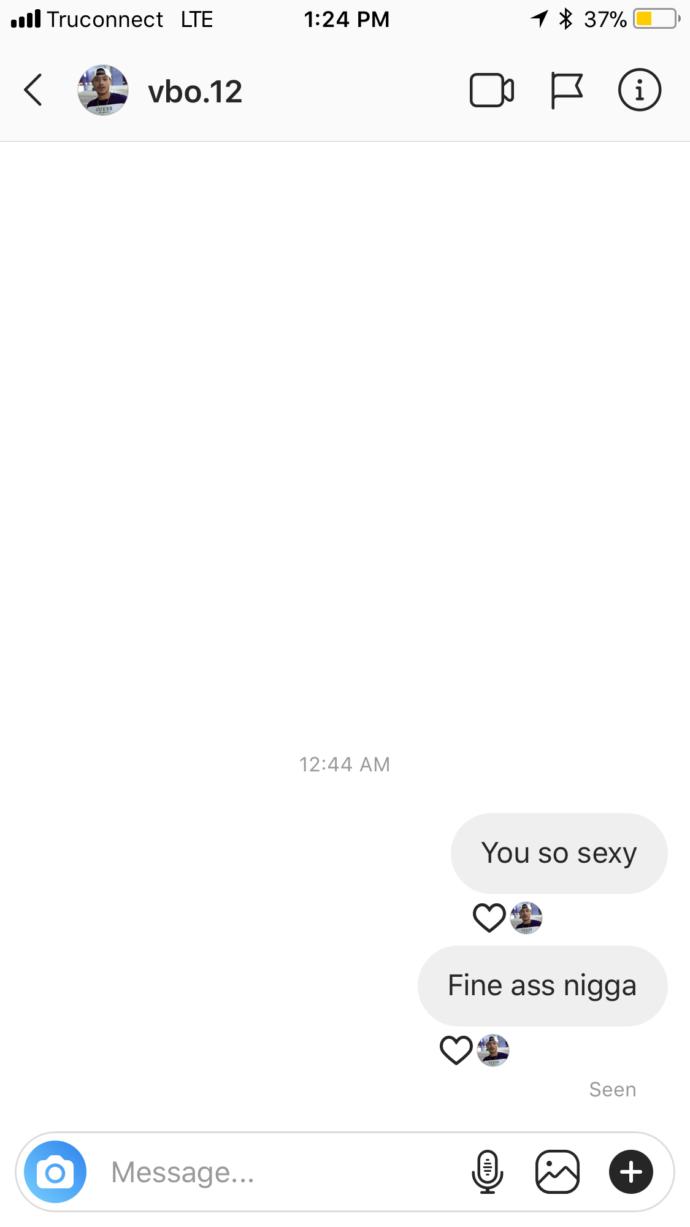 What does it mean when a guy likes your dm?
