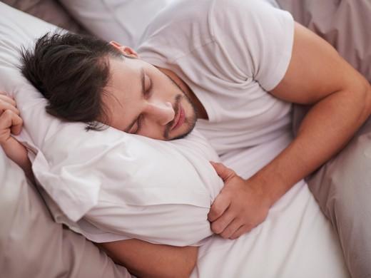 Do you usually fall asleep easily?