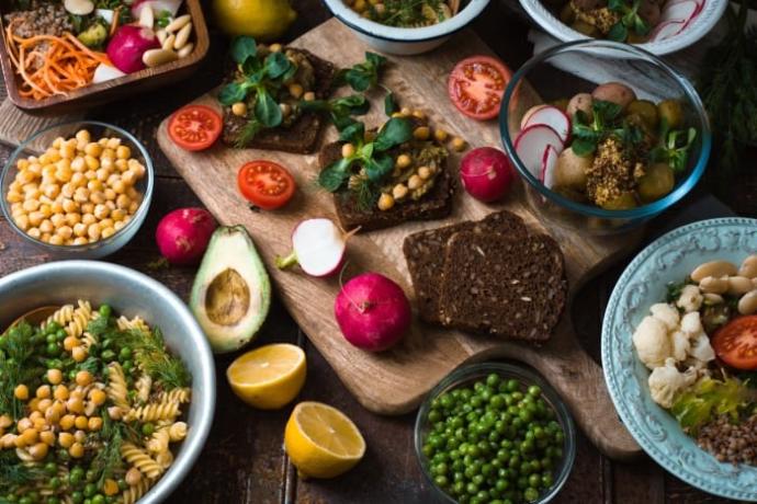 What's the difference between strict vegetarian, vegan and 100% plant based diet?
