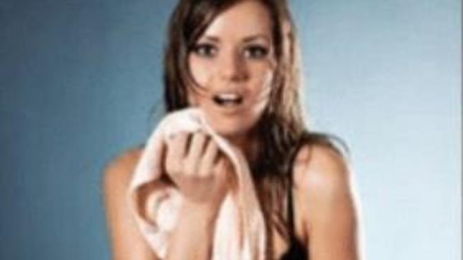 When women cover-up, do they do it because they're shy or because?
