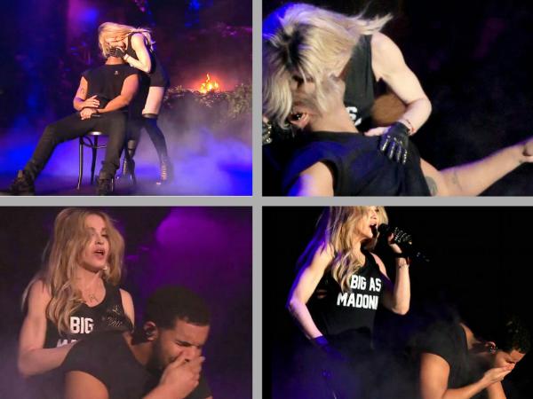 Madonna left America and moved to Portugal to escape Trump. What do you think?