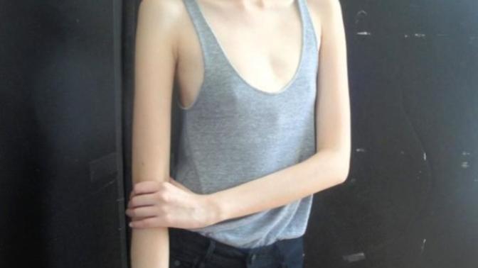 Why are guys crazy about flat bodies nowadays?