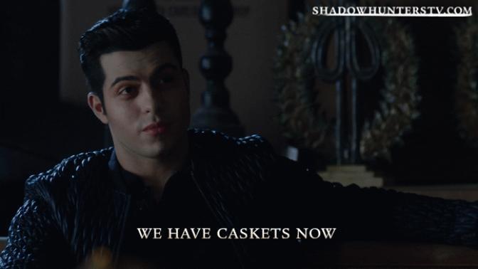 Would you like to be a Shadowhunter or Downwolder and why? If you choose to want to be a Downwolder, which type of Downwolder?