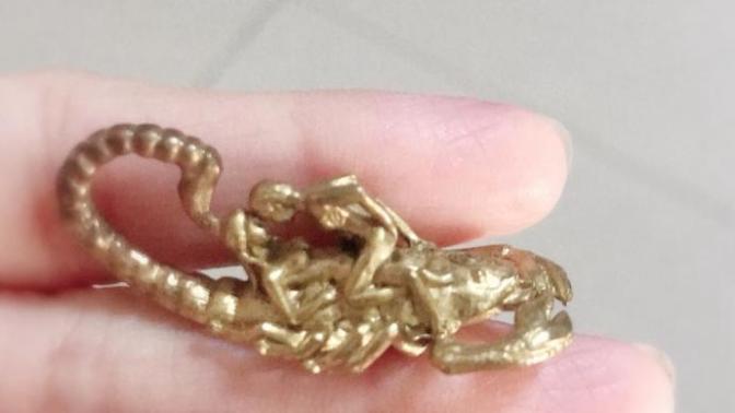 Can this be a jewelry charm?