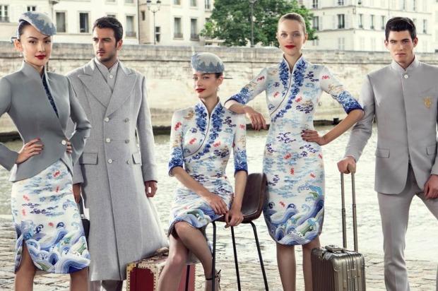 Which airlines do you think have best cabin crew uniform?