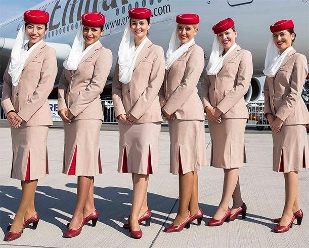 Which airlines do you think have best cabin crew uniform?