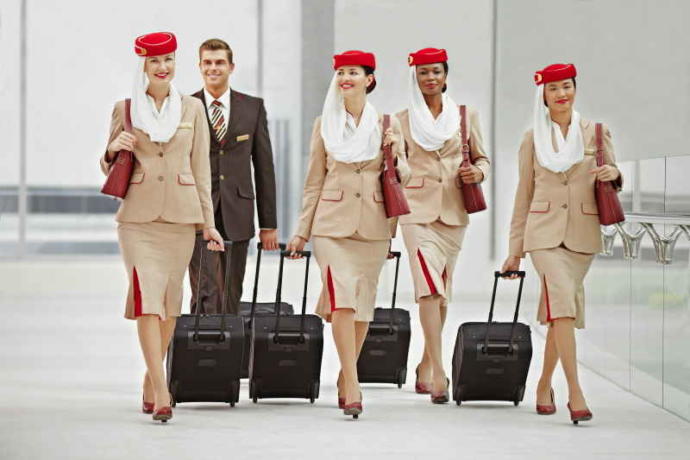 Which airlines do you think have best cabin crew uniform?