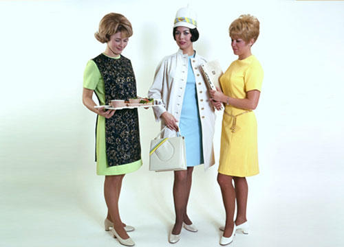 Which airlines do you think have best cabin crew uniform?