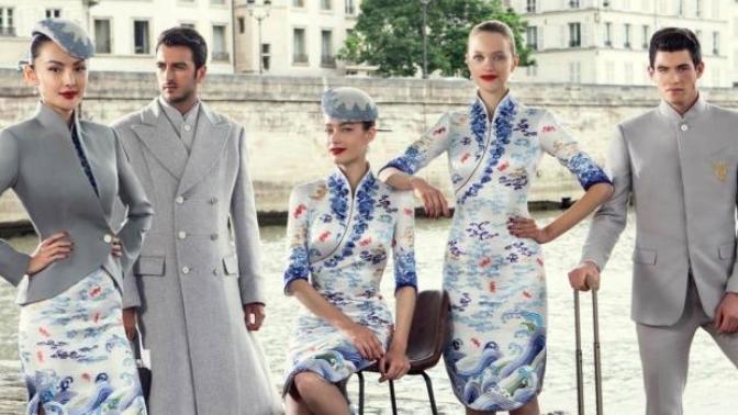 Which airlines do you think have best cabin crew uniform?